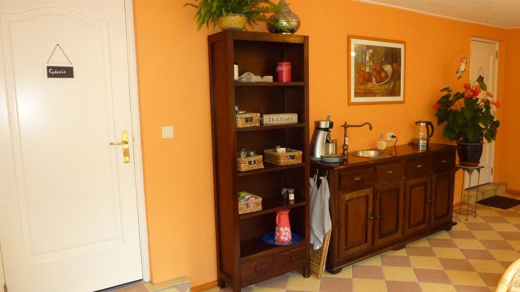 B&B Ferme Knaapen Neeritter Esterno foto