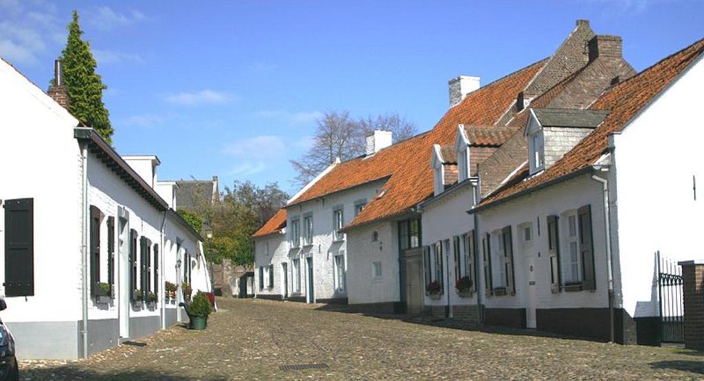 B&B Ferme Knaapen Neeritter Esterno foto