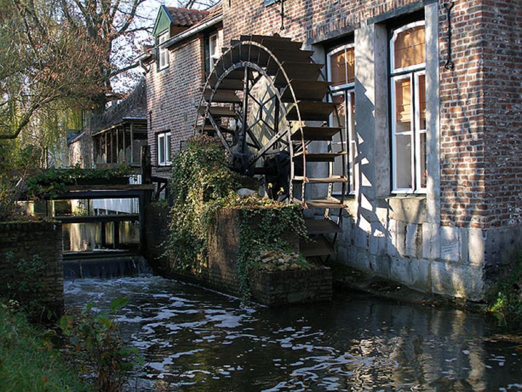 B&B Ferme Knaapen Neeritter Esterno foto