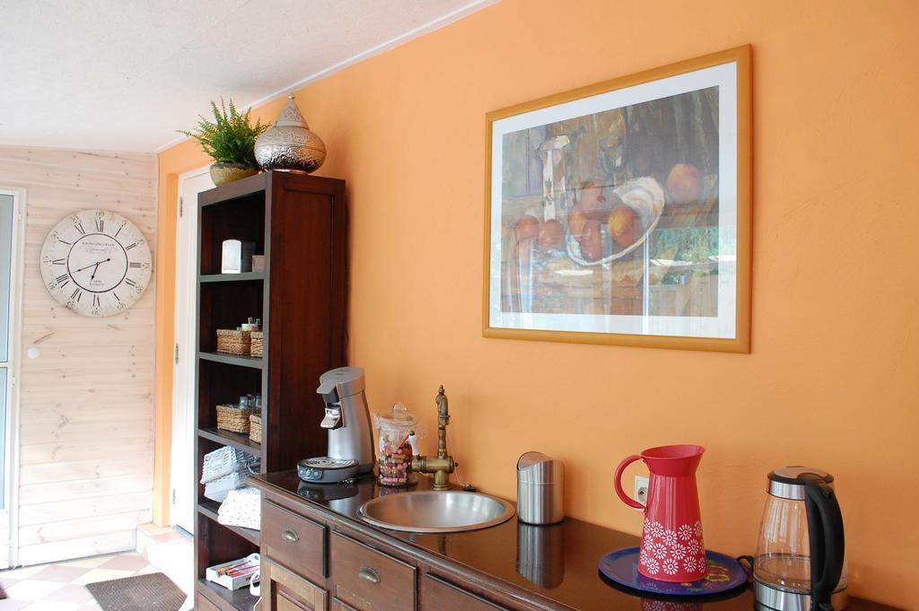 B&B Ferme Knaapen Neeritter Esterno foto