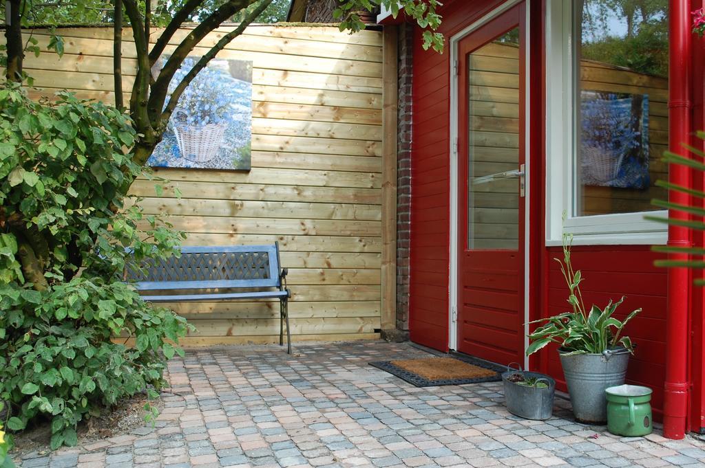 B&B Ferme Knaapen Neeritter Esterno foto