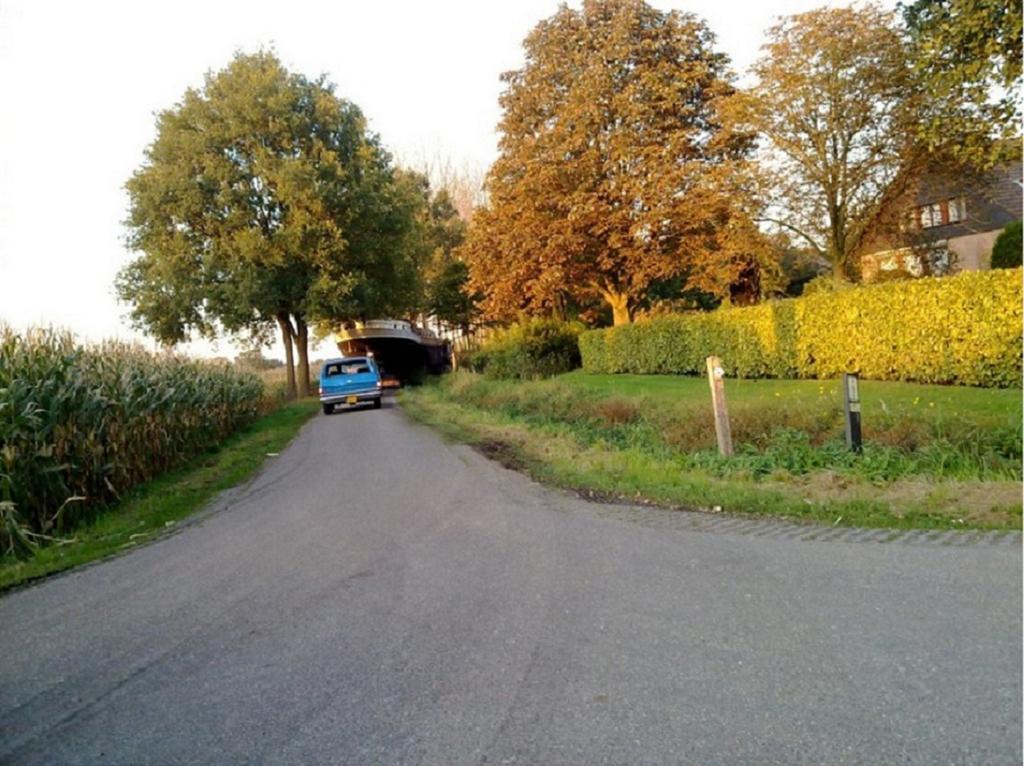 B&B Ferme Knaapen Neeritter Esterno foto